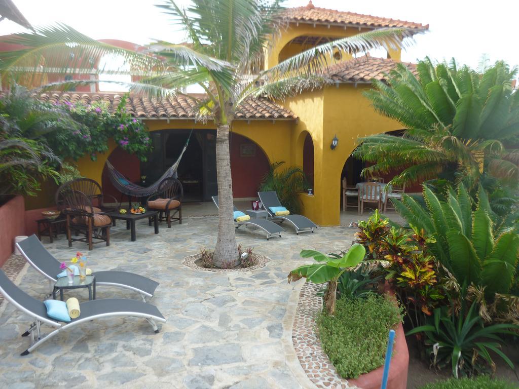 Villa Pelicano Las Tablas Zewnętrze zdjęcie