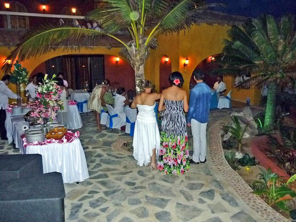 Villa Pelicano Las Tablas Zewnętrze zdjęcie