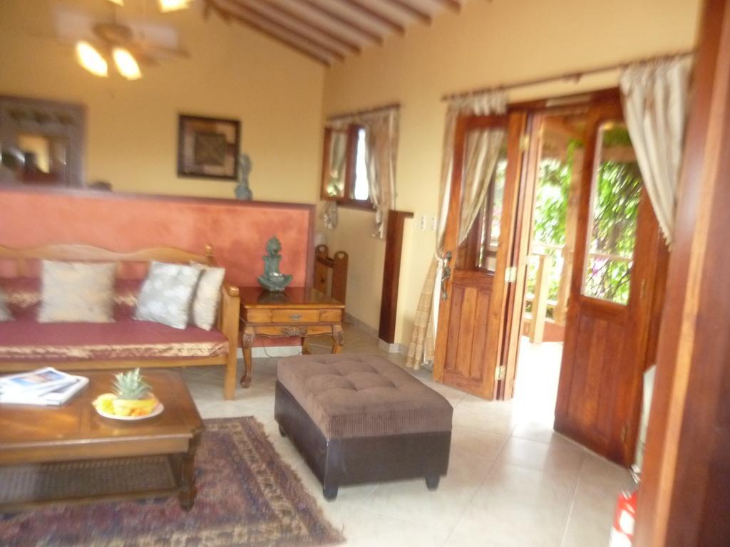 Villa Pelicano Las Tablas Zewnętrze zdjęcie