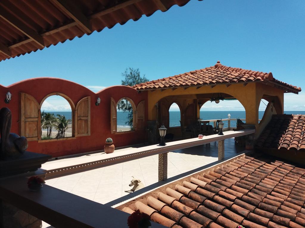 Villa Pelicano Las Tablas Zewnętrze zdjęcie