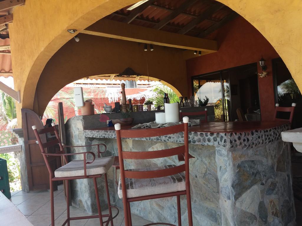 Villa Pelicano Las Tablas Zewnętrze zdjęcie