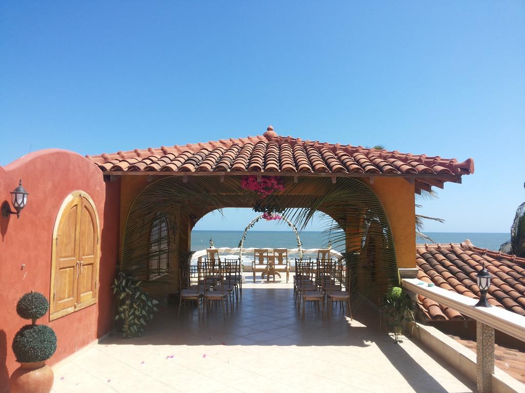 Villa Pelicano Las Tablas Zewnętrze zdjęcie