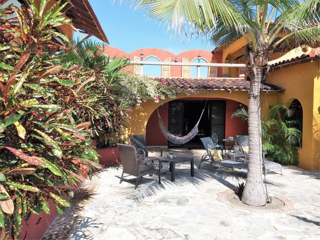 Villa Pelicano Las Tablas Zewnętrze zdjęcie