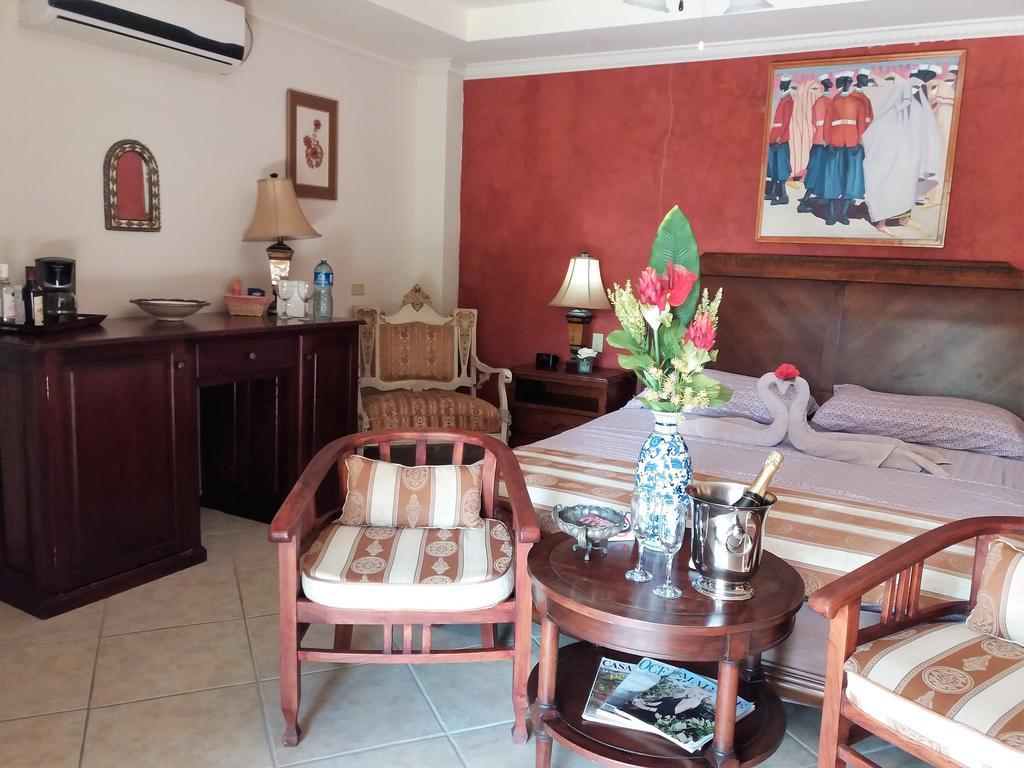 Villa Pelicano Las Tablas Zewnętrze zdjęcie