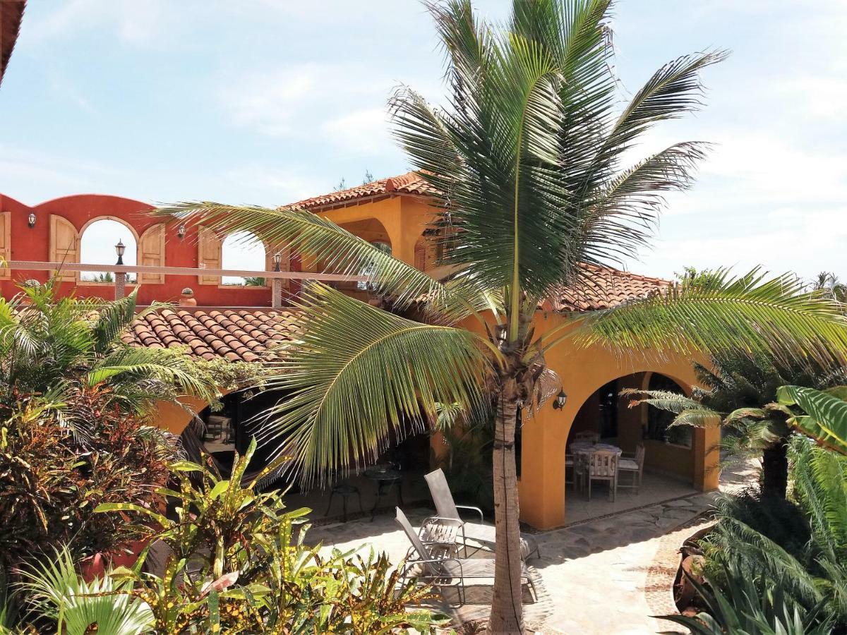 Villa Pelicano Las Tablas Zewnętrze zdjęcie