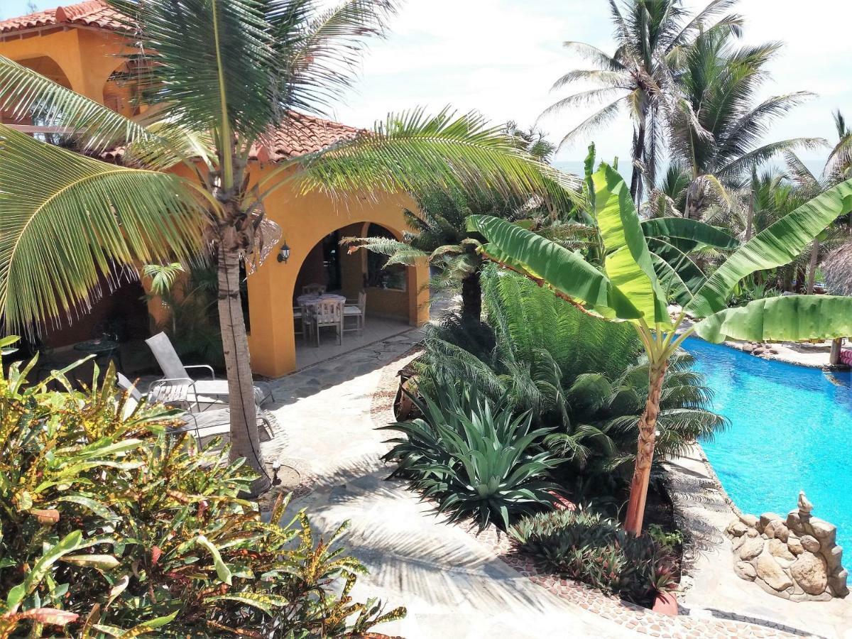 Villa Pelicano Las Tablas Zewnętrze zdjęcie